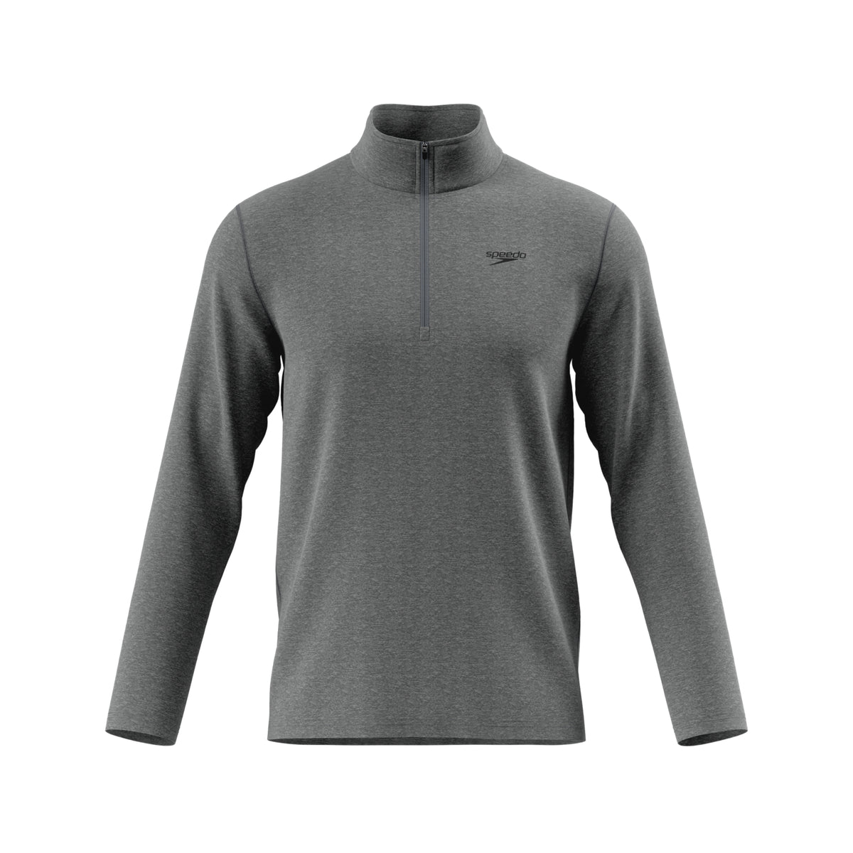 Speedo Unisex Lightweight Jersey 1/4 Zip