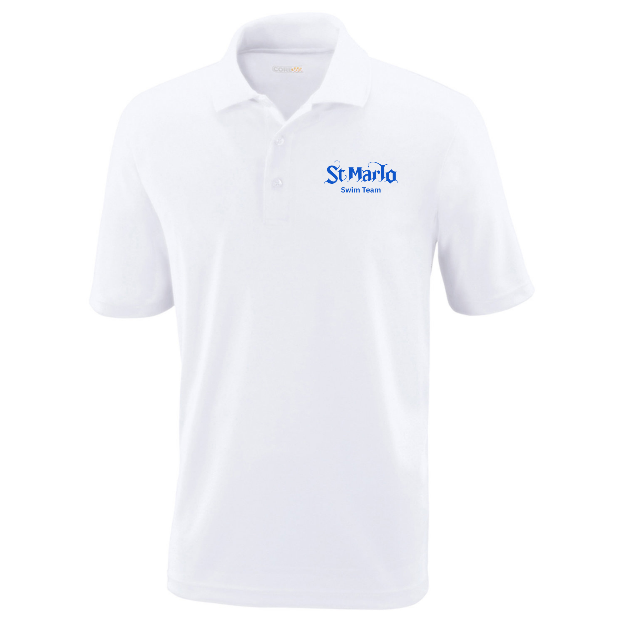 Performance Polo (Embroidered) - St Marlo