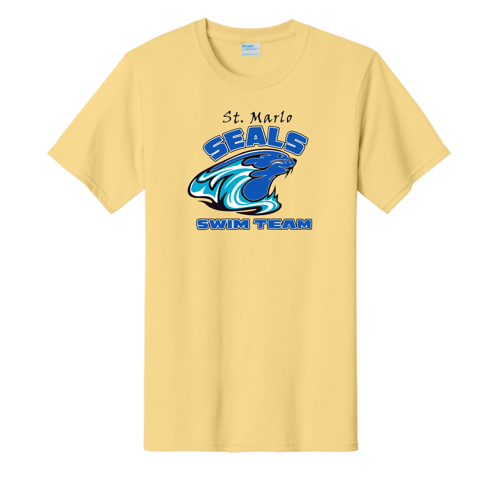 SUMMER 2026 Short Sleeve T-Shirt (Customized) - St Marlo