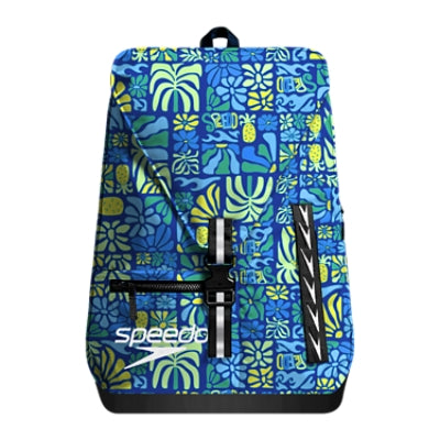 Speedo Printed 35L Team Bag