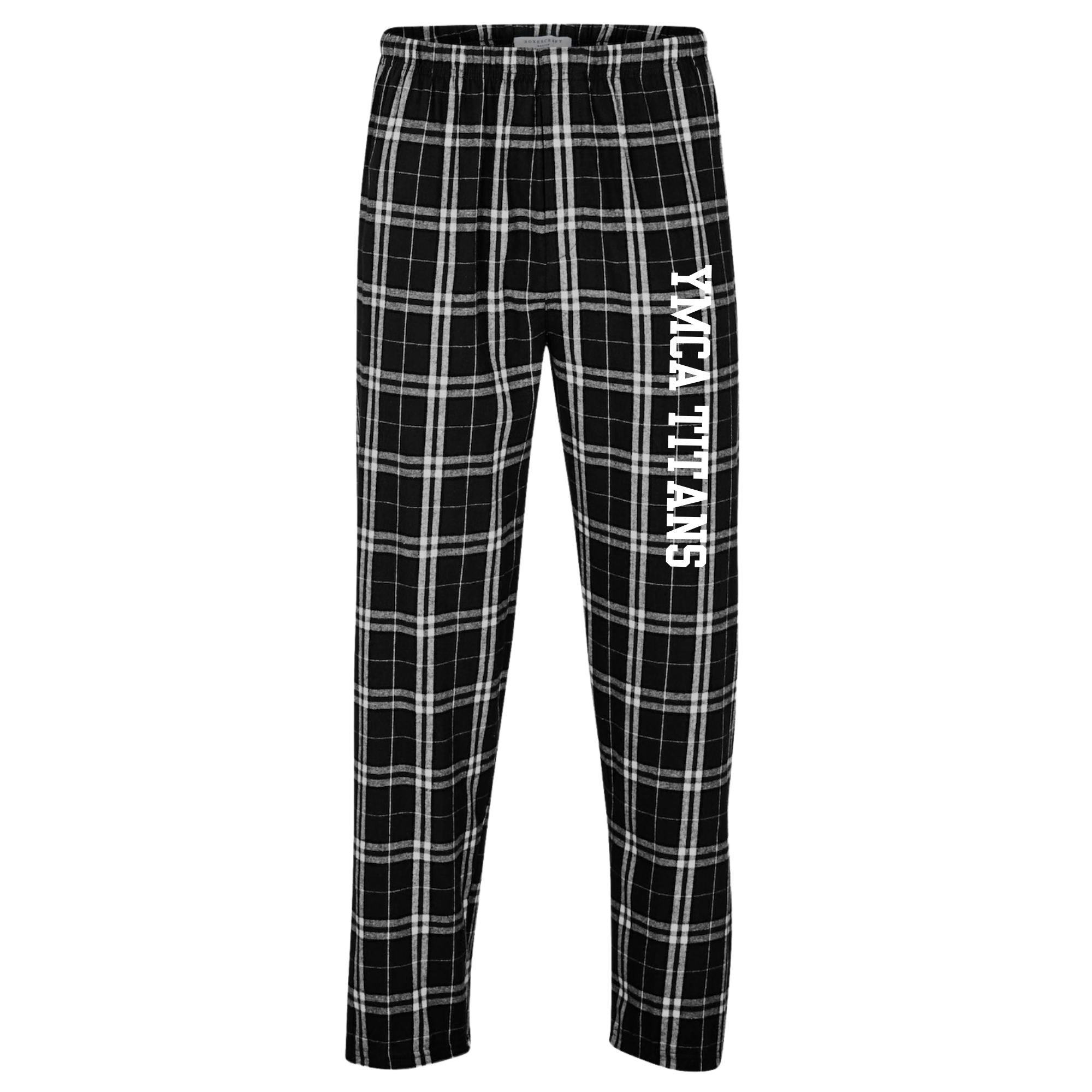 Boxercraft Flannel Pants (Customized) - Summit