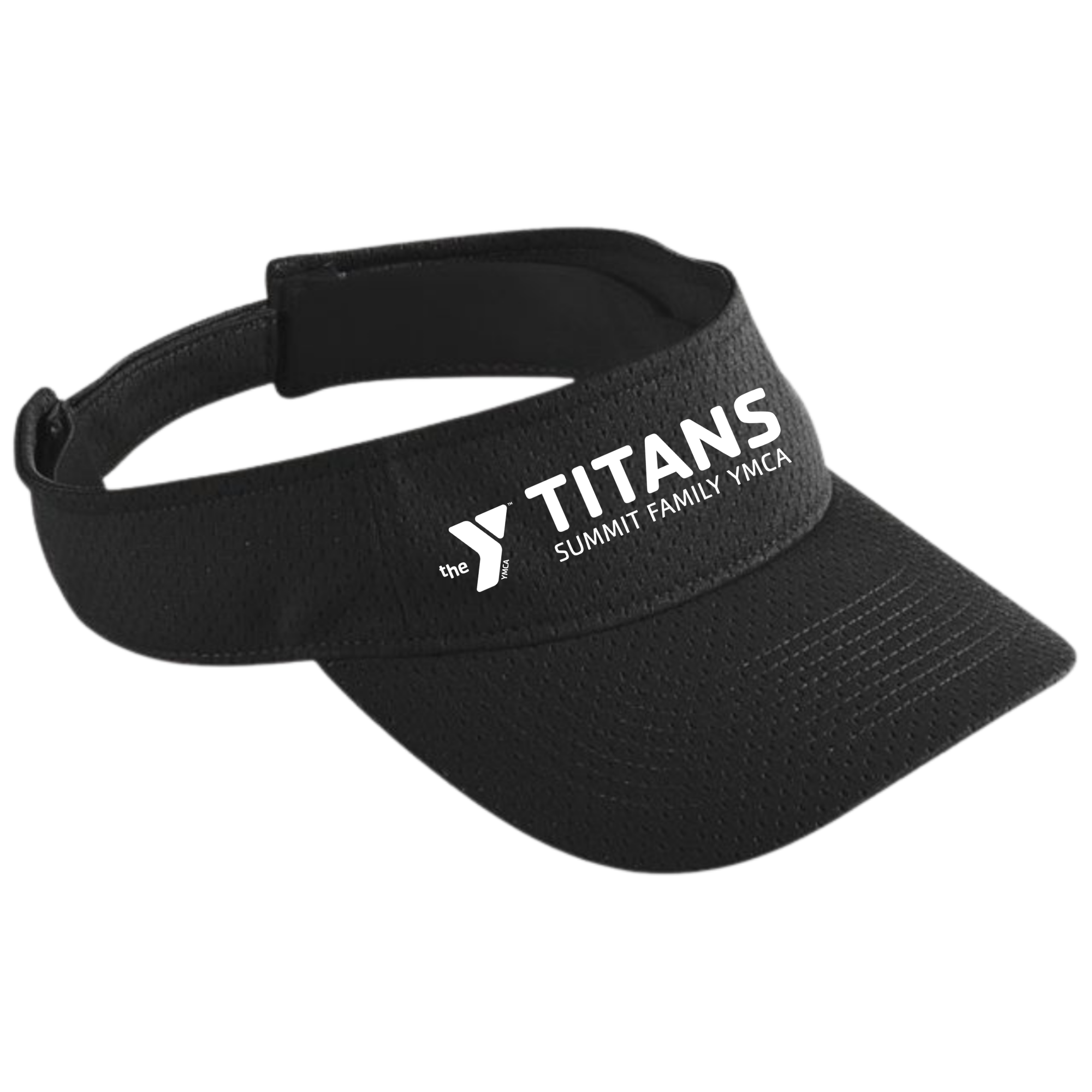 Athletic Mesh Visor (Customized) - Summit