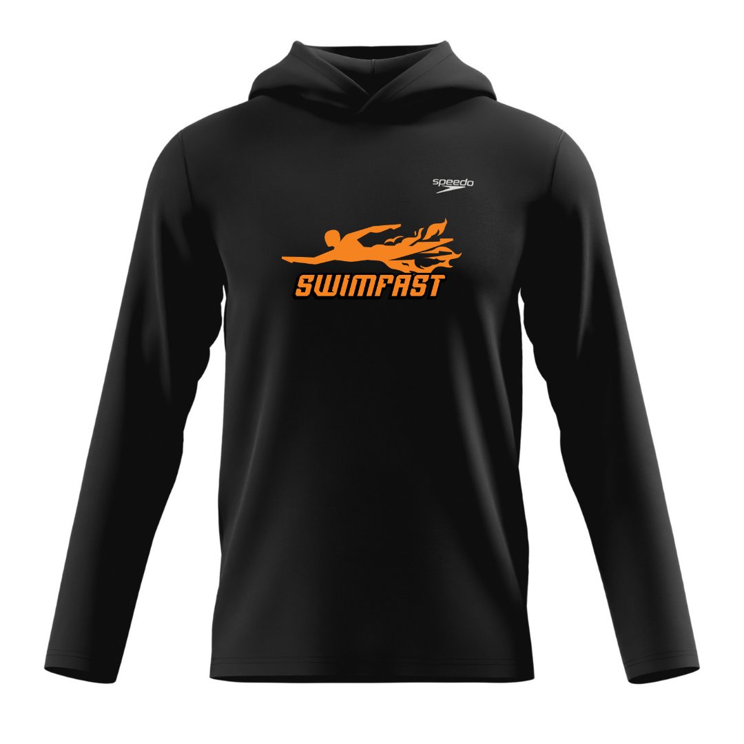 Speedo Unisex Lightweight Jersey Hoodie (Customized) - SwimFast