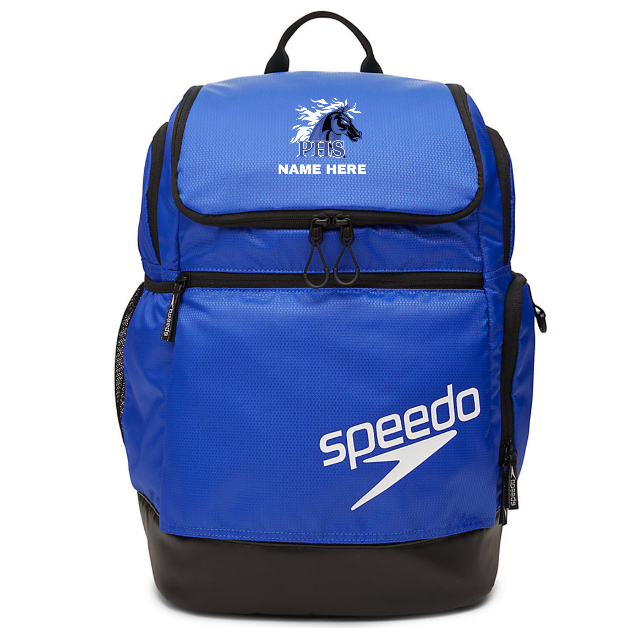 Speedo Teamster 2.0 (Customized) - Patel High School