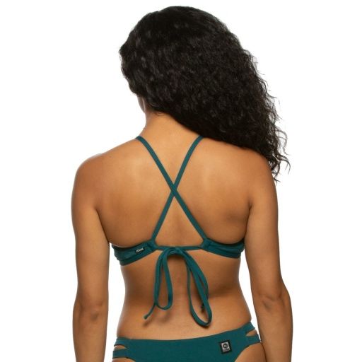 Jolyn Tomcat Bikini Top