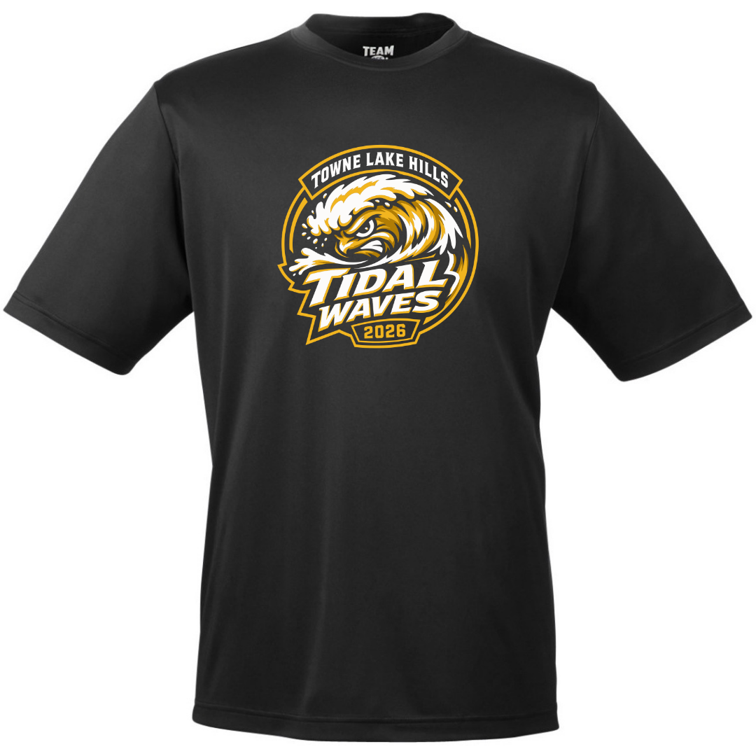 2026 Performance T-Shirt (Customized) - Towne Lake Hills
