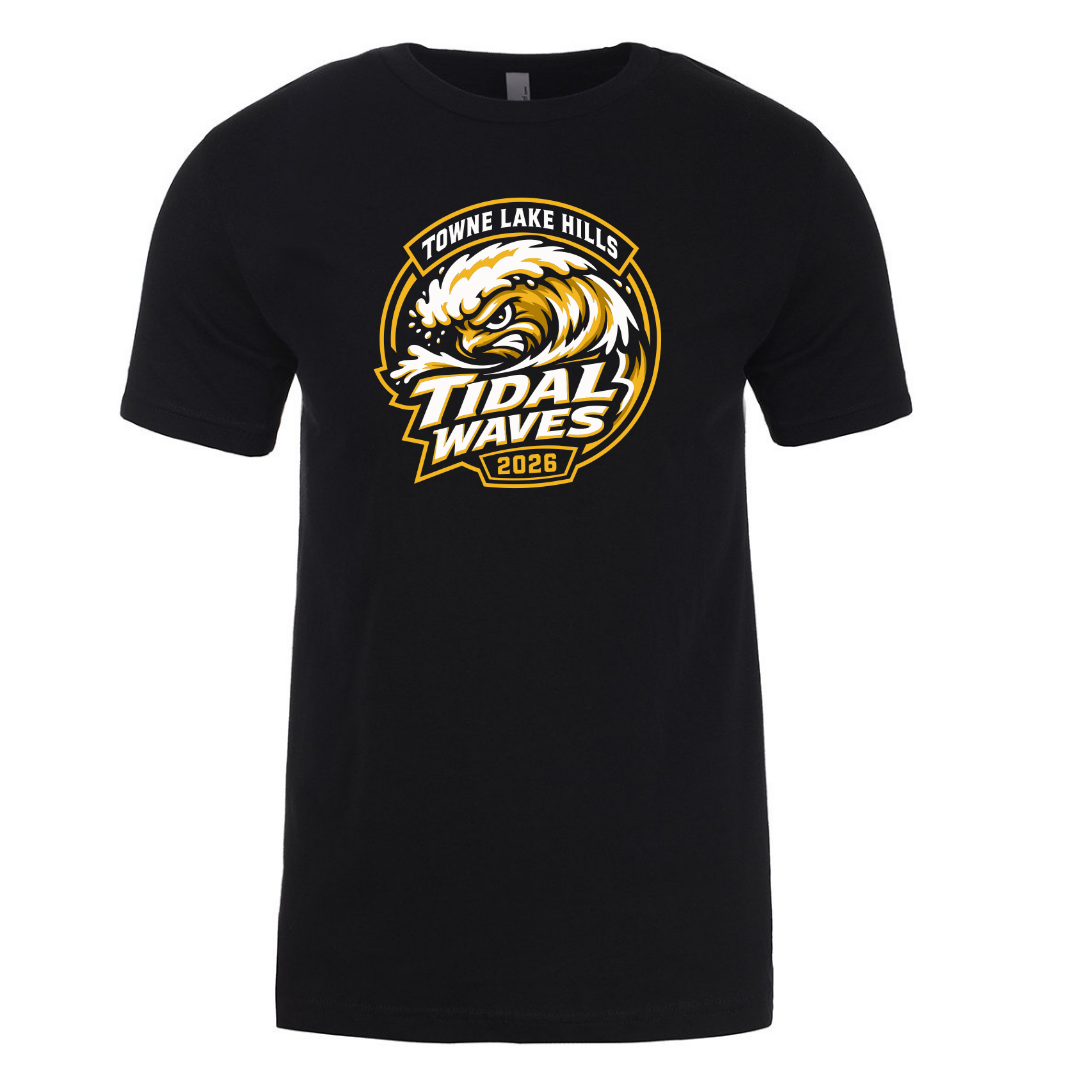 2026 Short Sleeve T-Shirt (Customized) - Towne Lake Hills