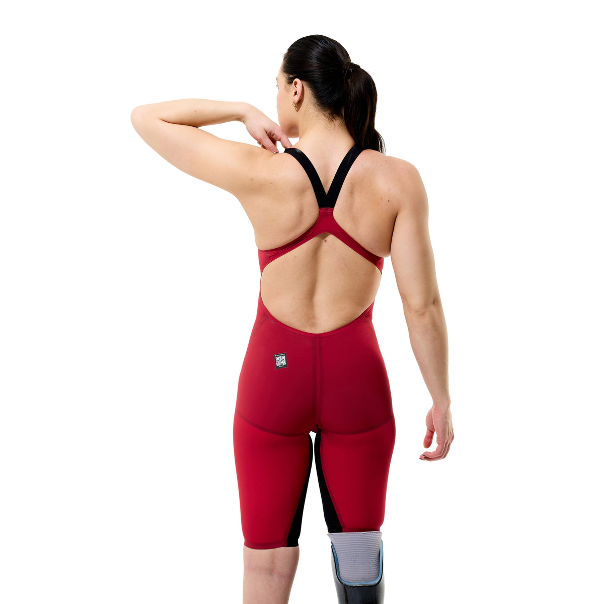 Speedo Fastskin LZR Pure Valor 2.0 Open Back Kneeskin
