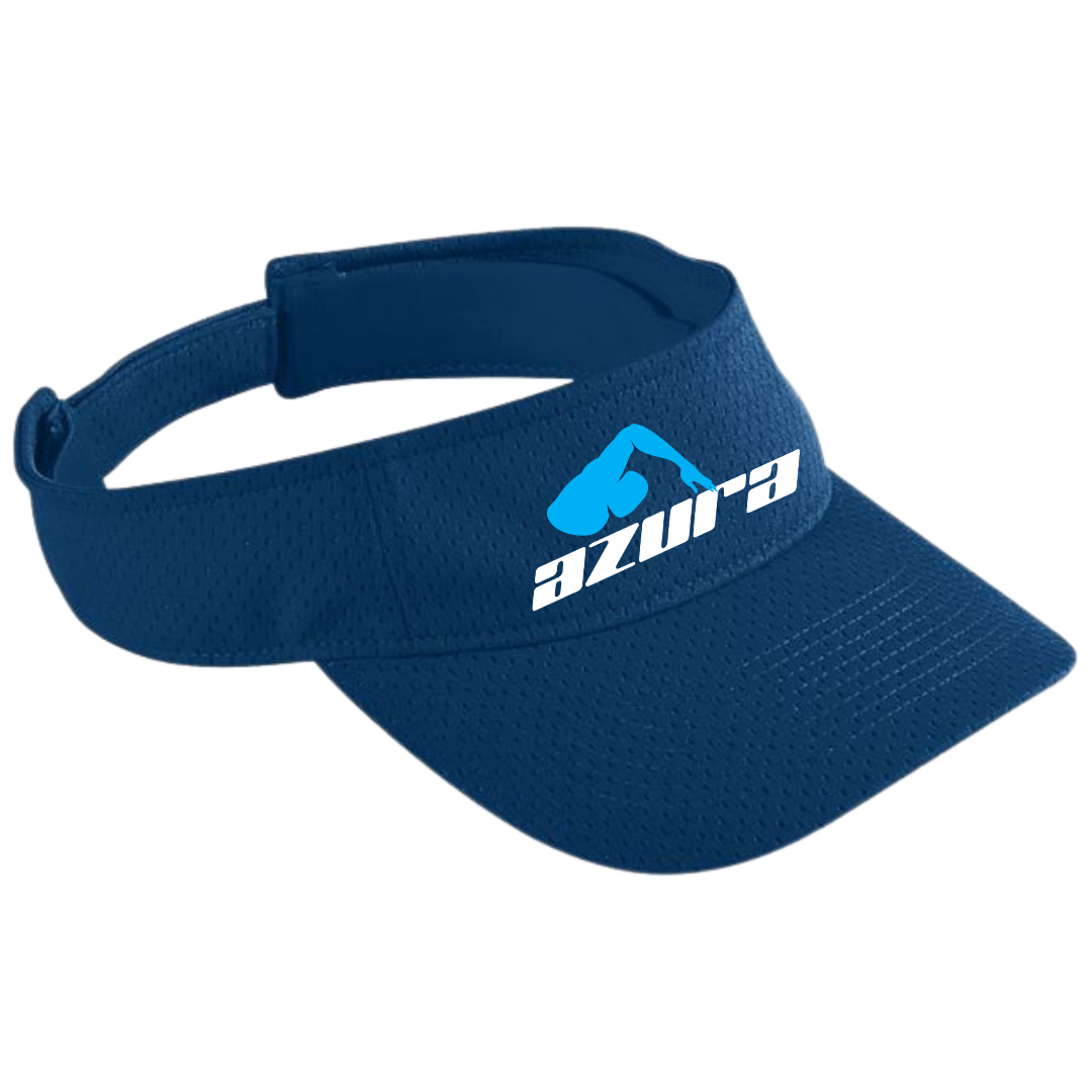 Athletic Mesh Visor (Customized) - Azura