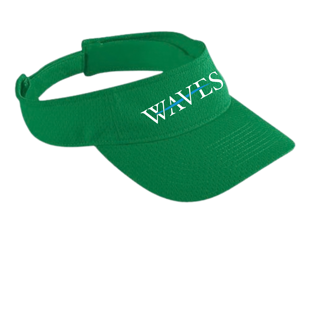 Athletic Mesh Visor (Customized) - Windermere
