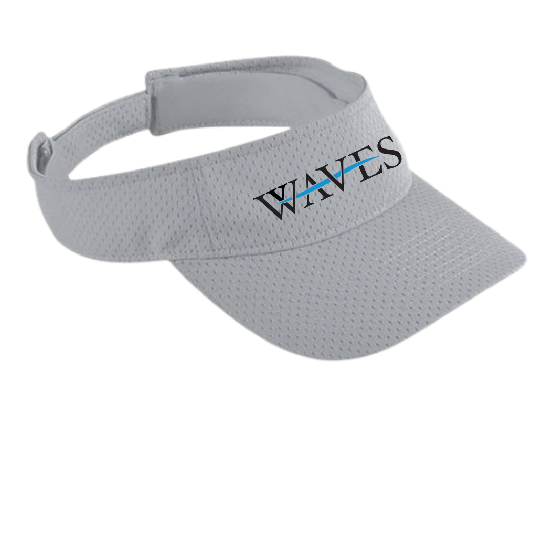 Athletic Mesh Visor (Customized) - Windermere