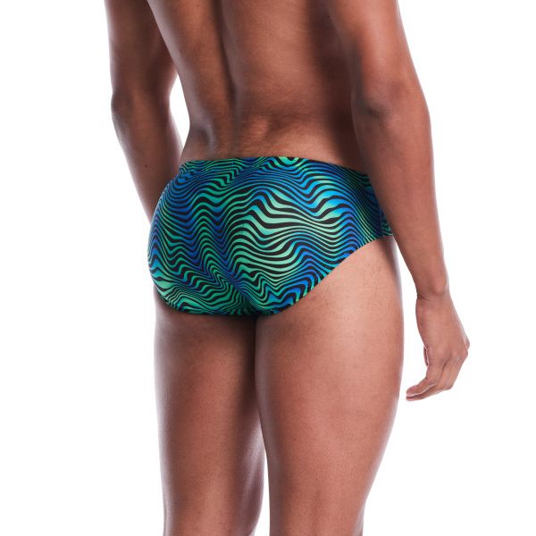 Nike Water Stripe Brief