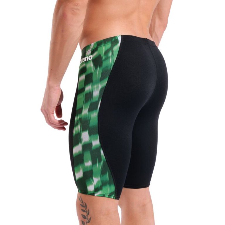Arena Wave Swim Jammer (Heat Press) - Myers Park HS