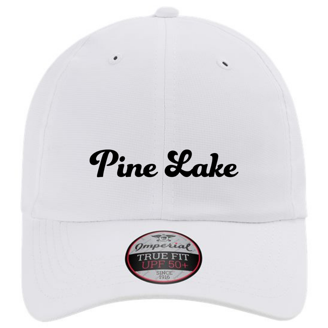 Imperial Original Performance Cap (Customized) - Pine Lake CC