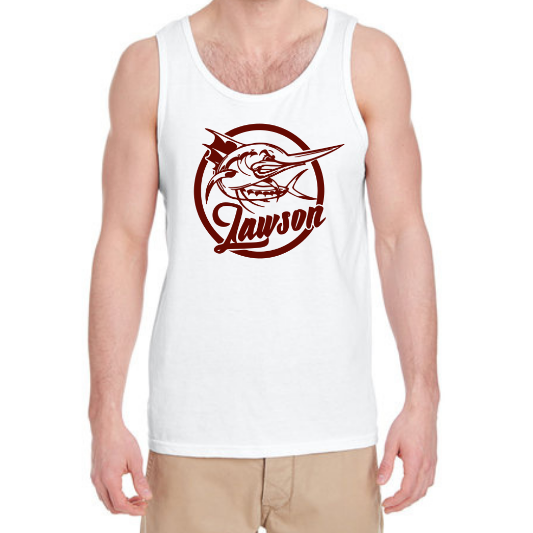 Unisex Tank (Customized) - Lawson