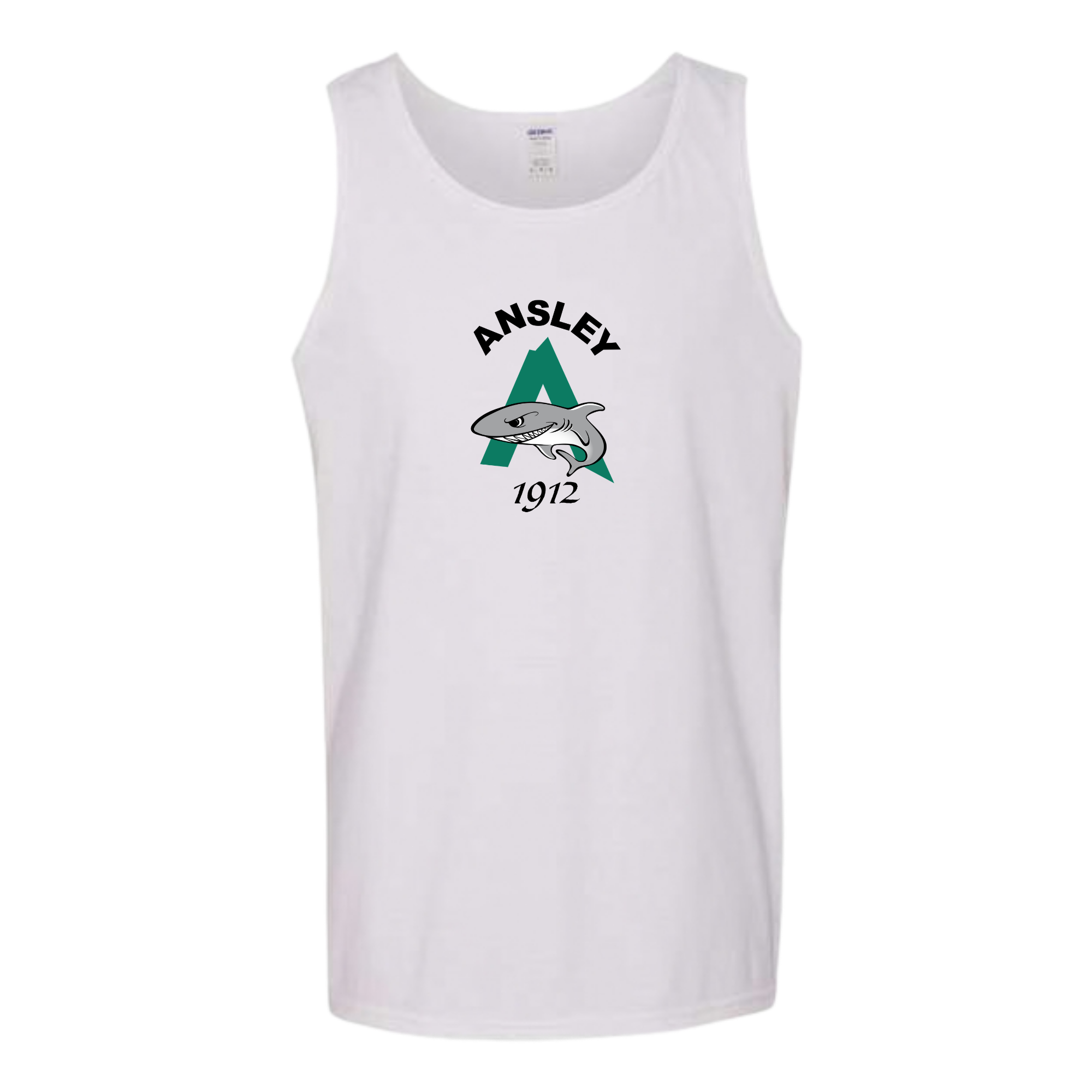 Unisex Tank (Customized) - Ansley Sharks