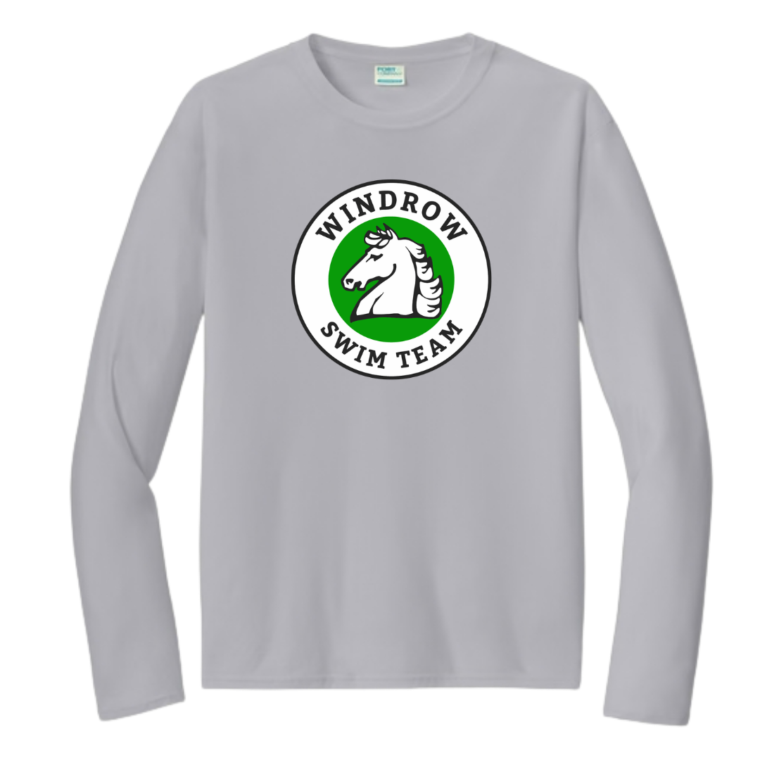 Performance Long-Sleeve Tee (Customized) - Windrow