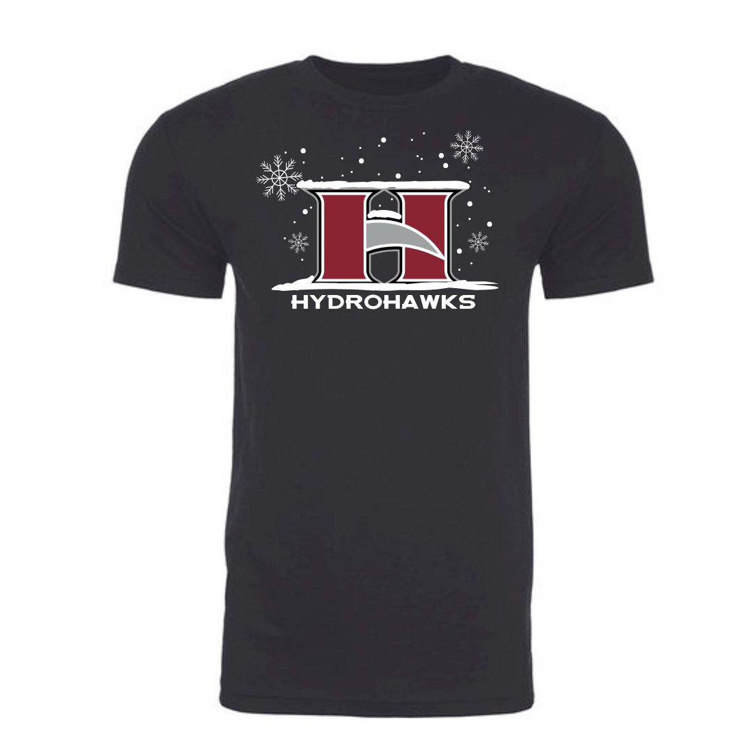 Short Sleeve T-Shirt Winter Edition (Customized) - Hillgrove