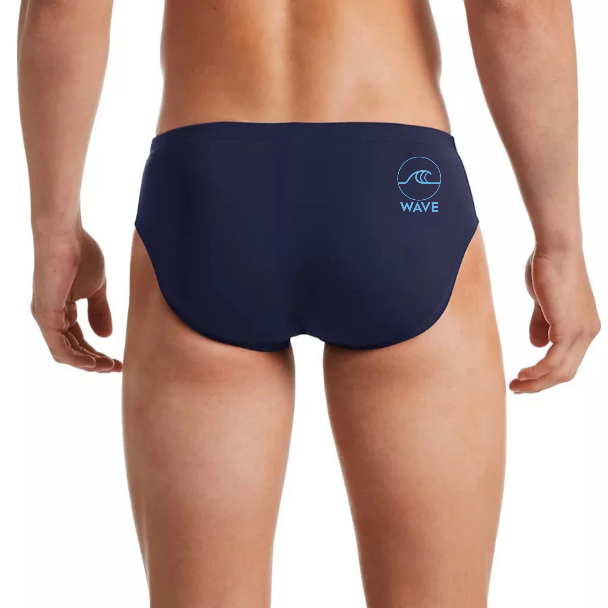 Nike Hydrastrong Brief (Heat Press) - Woodlands Wave