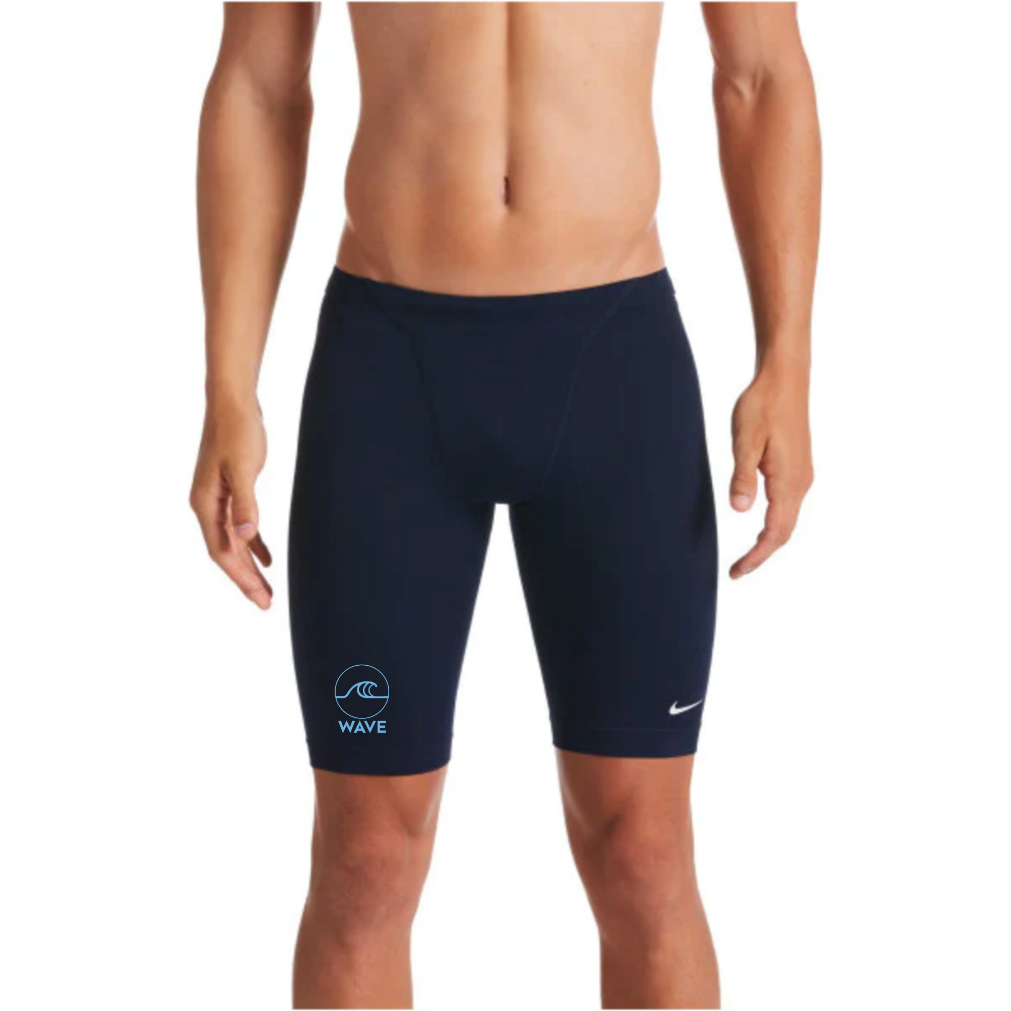 Nike Hydrastrong Jammer (Heat Press) - Woodlands Wave