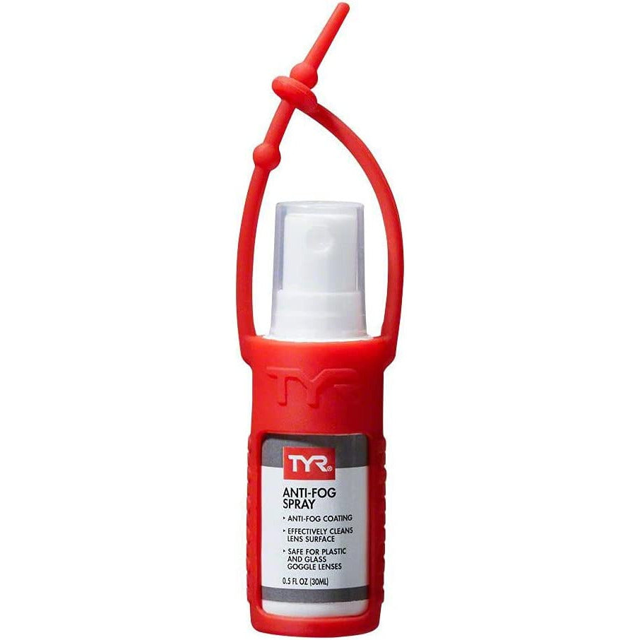 TYR Anti Fog Goggle Spray w/ Red Case