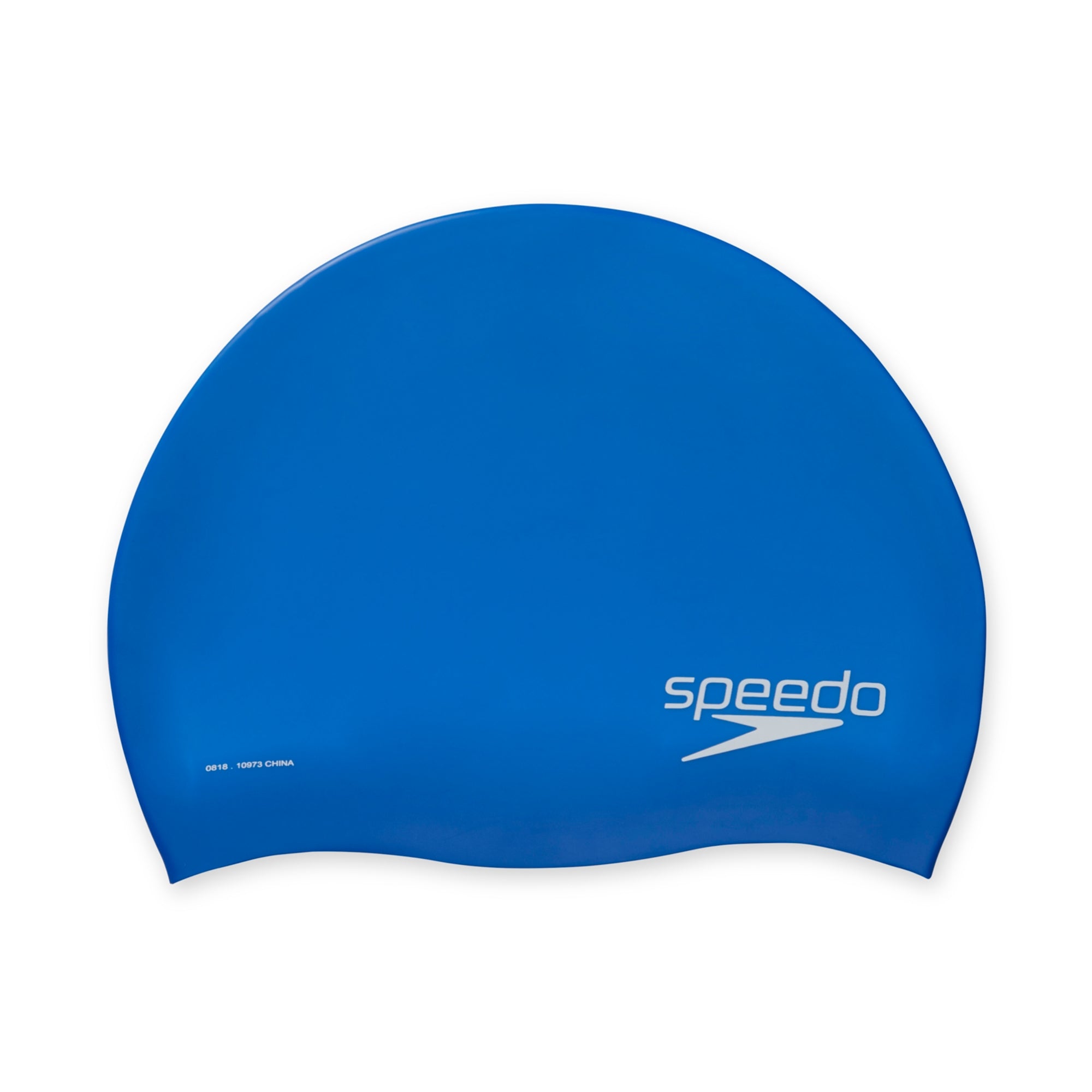 Speedo Junior Solid Silicone Swim Cap
