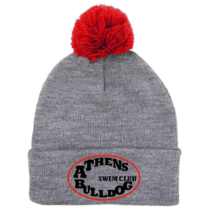 Puff Ball Beanie (Customized) - ABSC