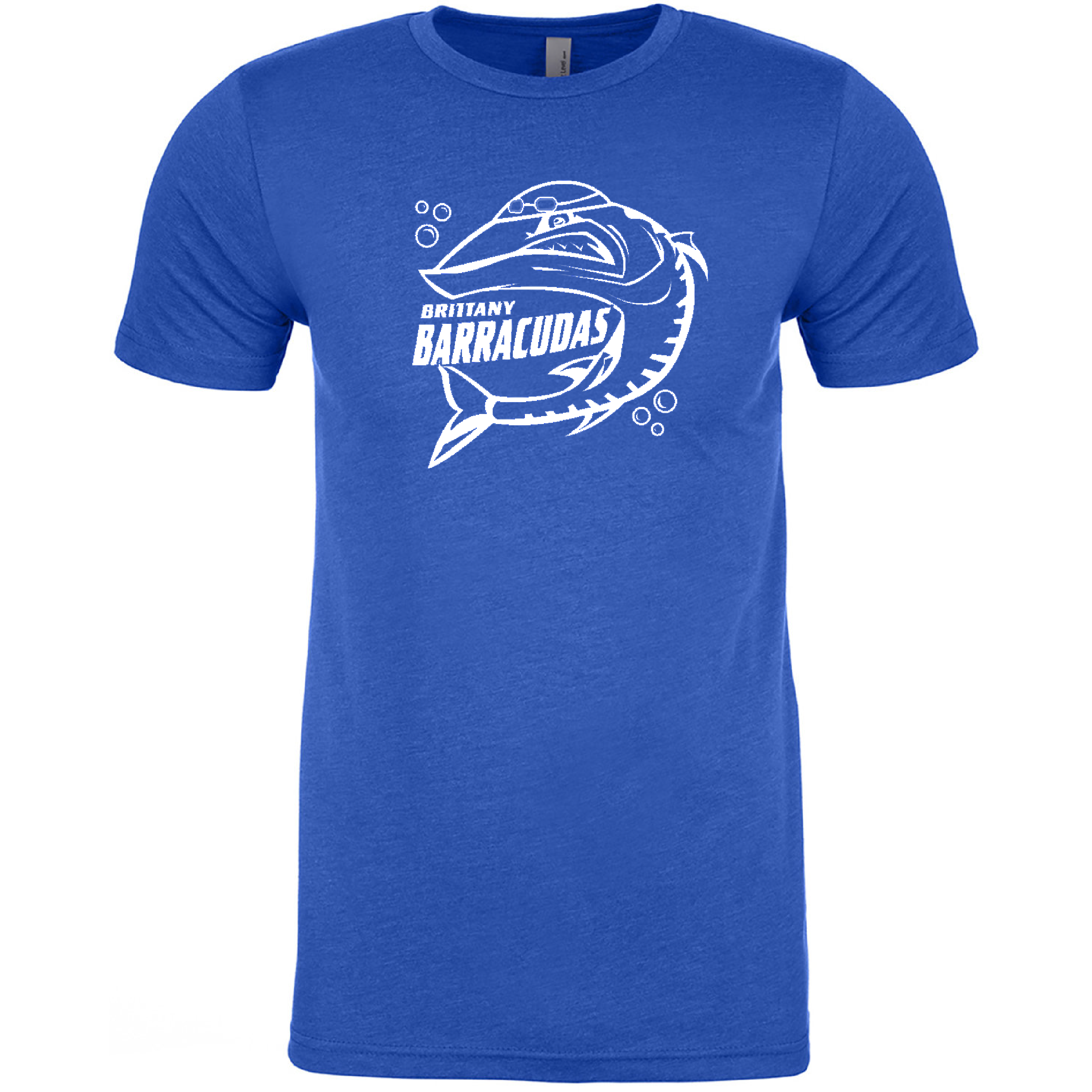 Short Sleeve T-Shirt (Customized) - Brittany Club