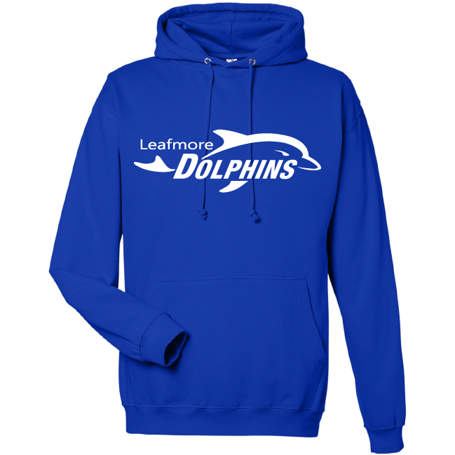 Medium Weight Unisex Hooded Sweatshirt (Customized) - Leafmore