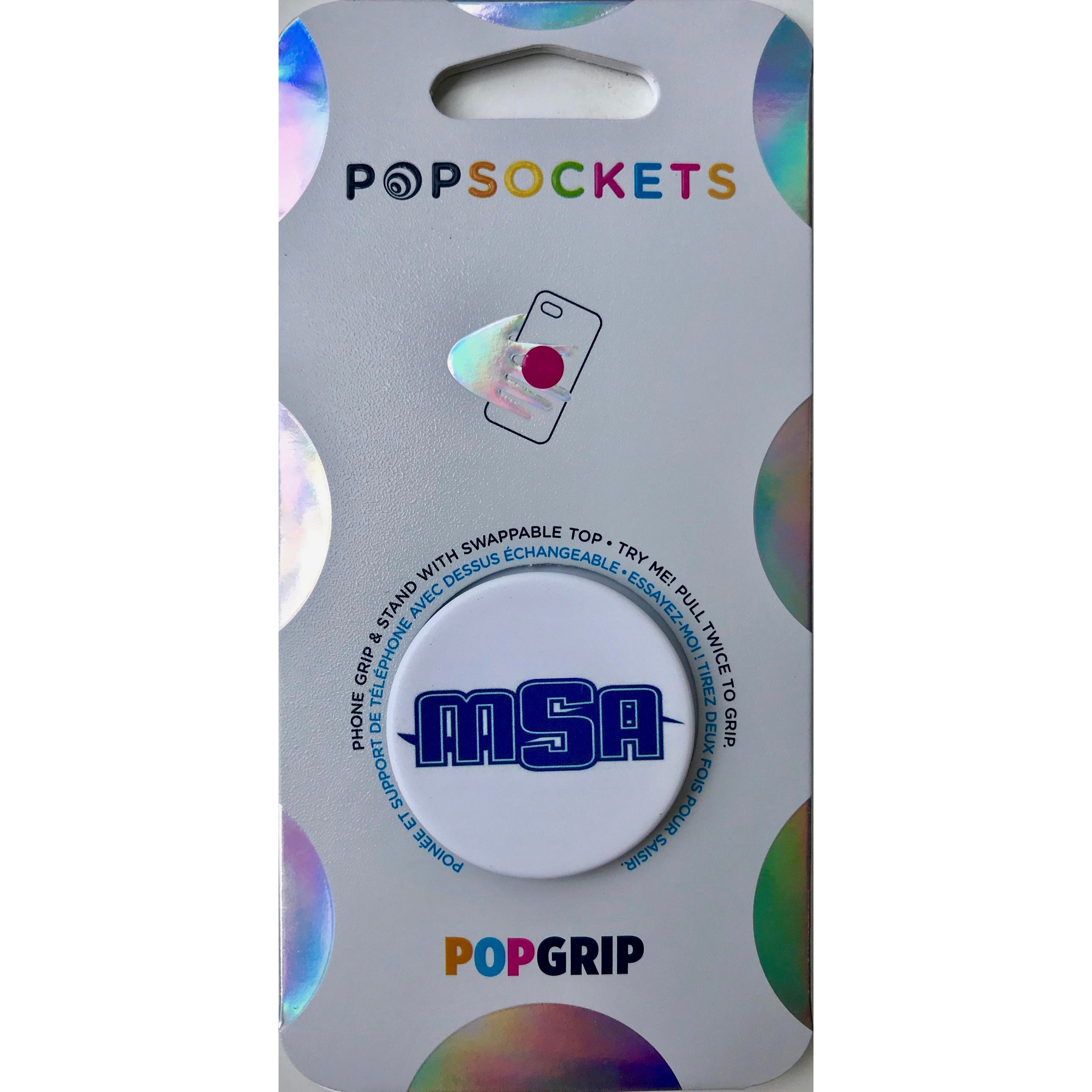 Pop Socket - MSA