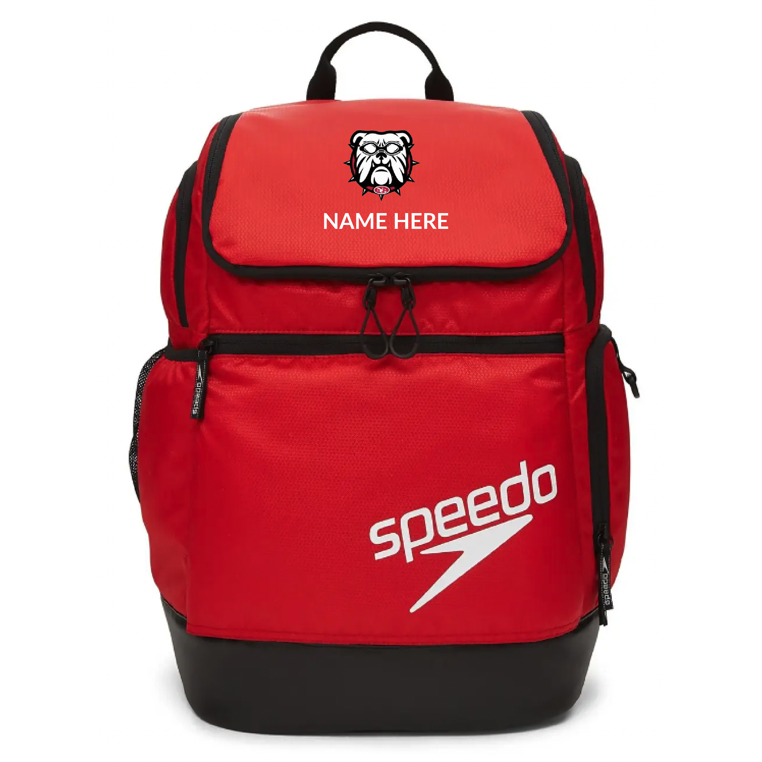 Speedo Teamster 2.0 Backpack (Customized) - North Gwinnett