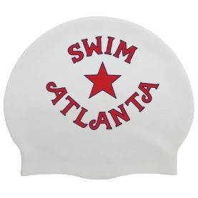 Silicone Cap - Swim Atlanta