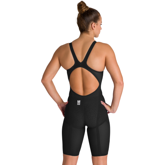 Arena Powerskin Carbon Glide Open Back Kneeskin