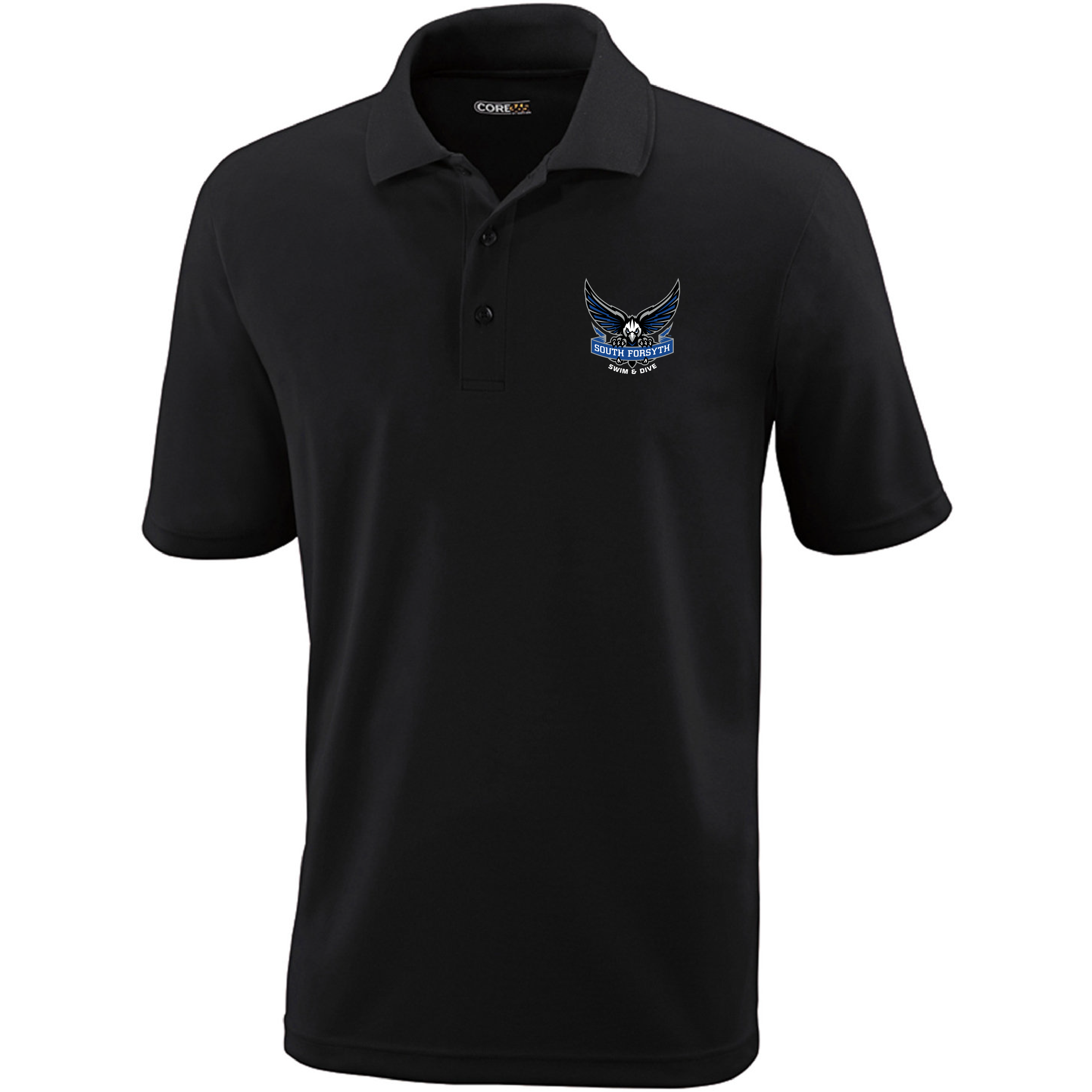 Performance Polo (Customized) - South Forsyth