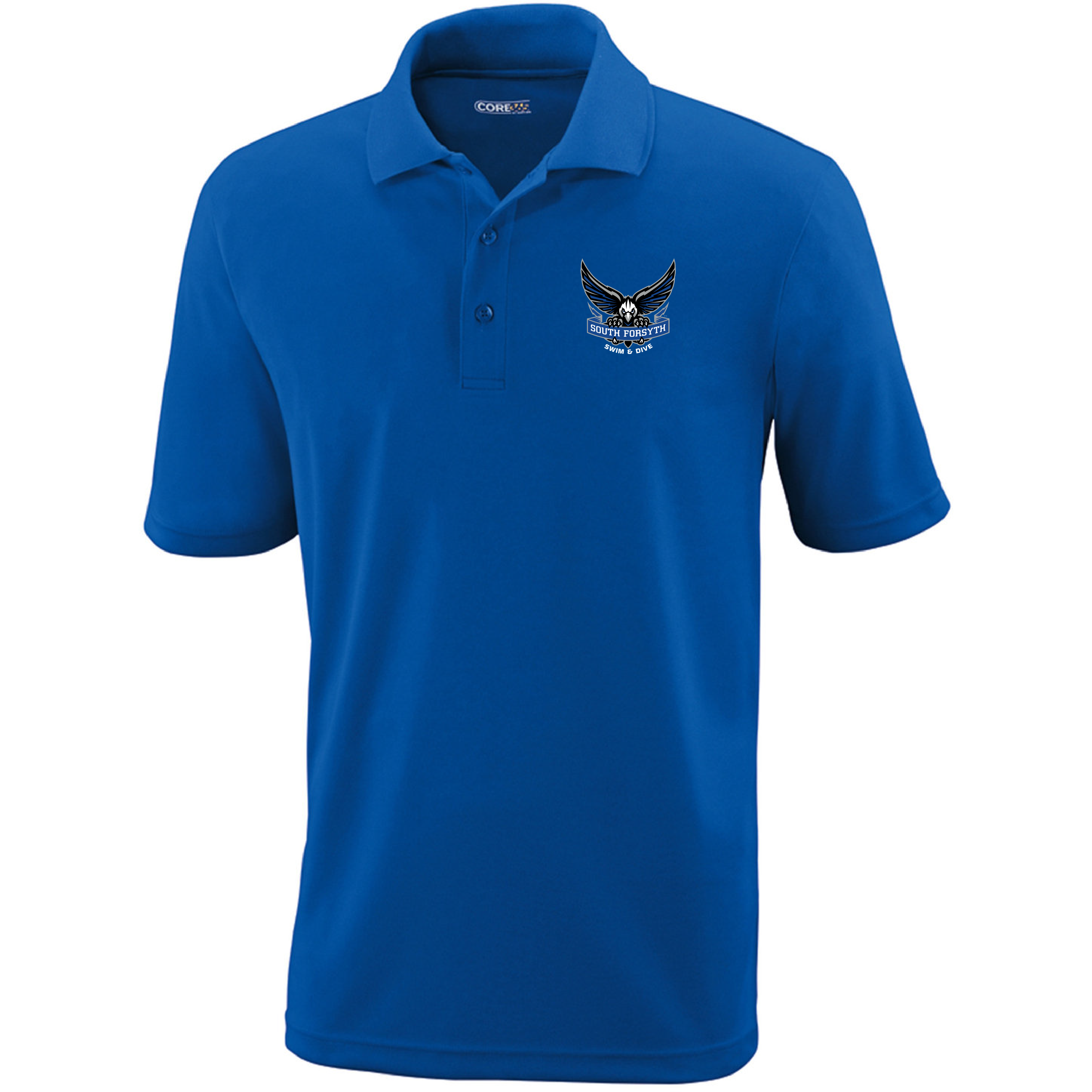 Performance Polo (Customized) - South Forsyth