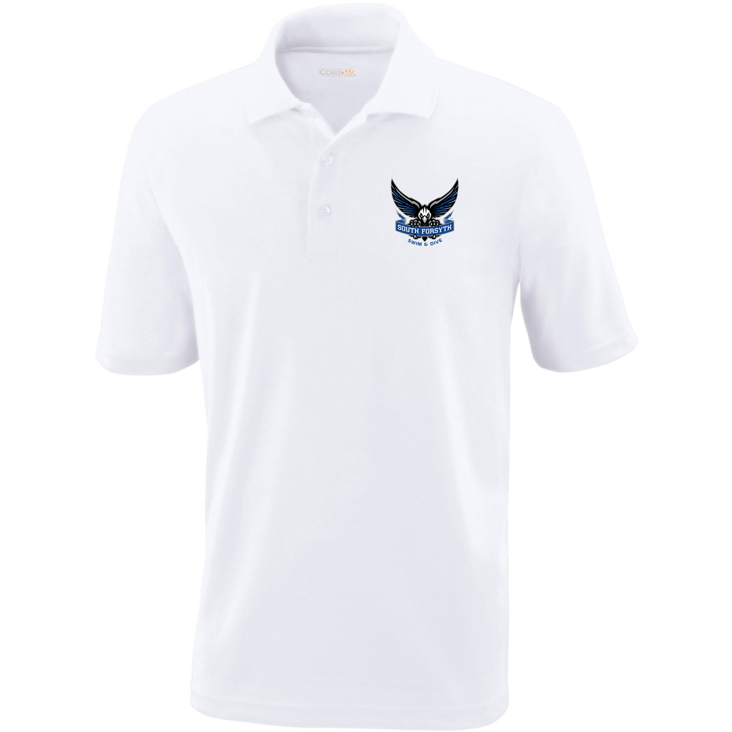 Performance Polo (Customized) - South Forsyth