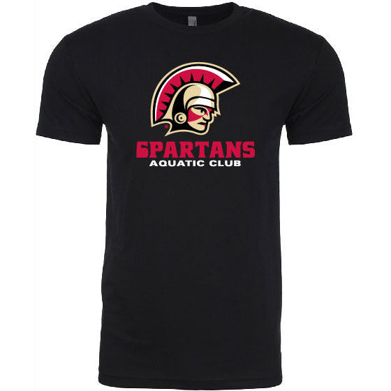 Short Sleeve T-Shirt (Customized) - Spartans