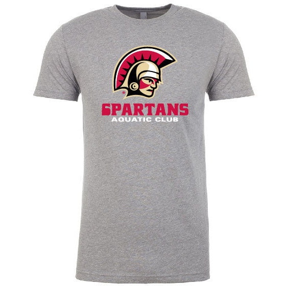 Short Sleeve T-Shirt (Customized) - Spartans