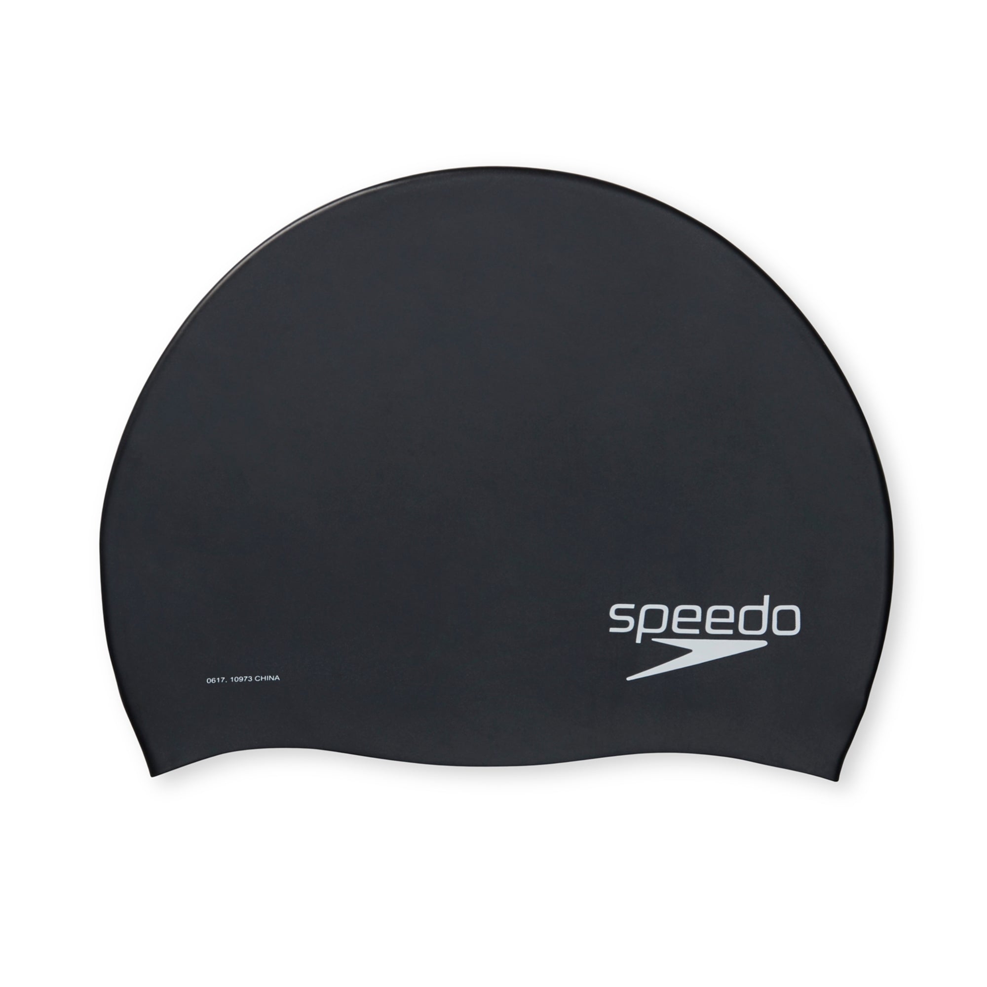 Speedo Junior Solid Silicone Swim Cap