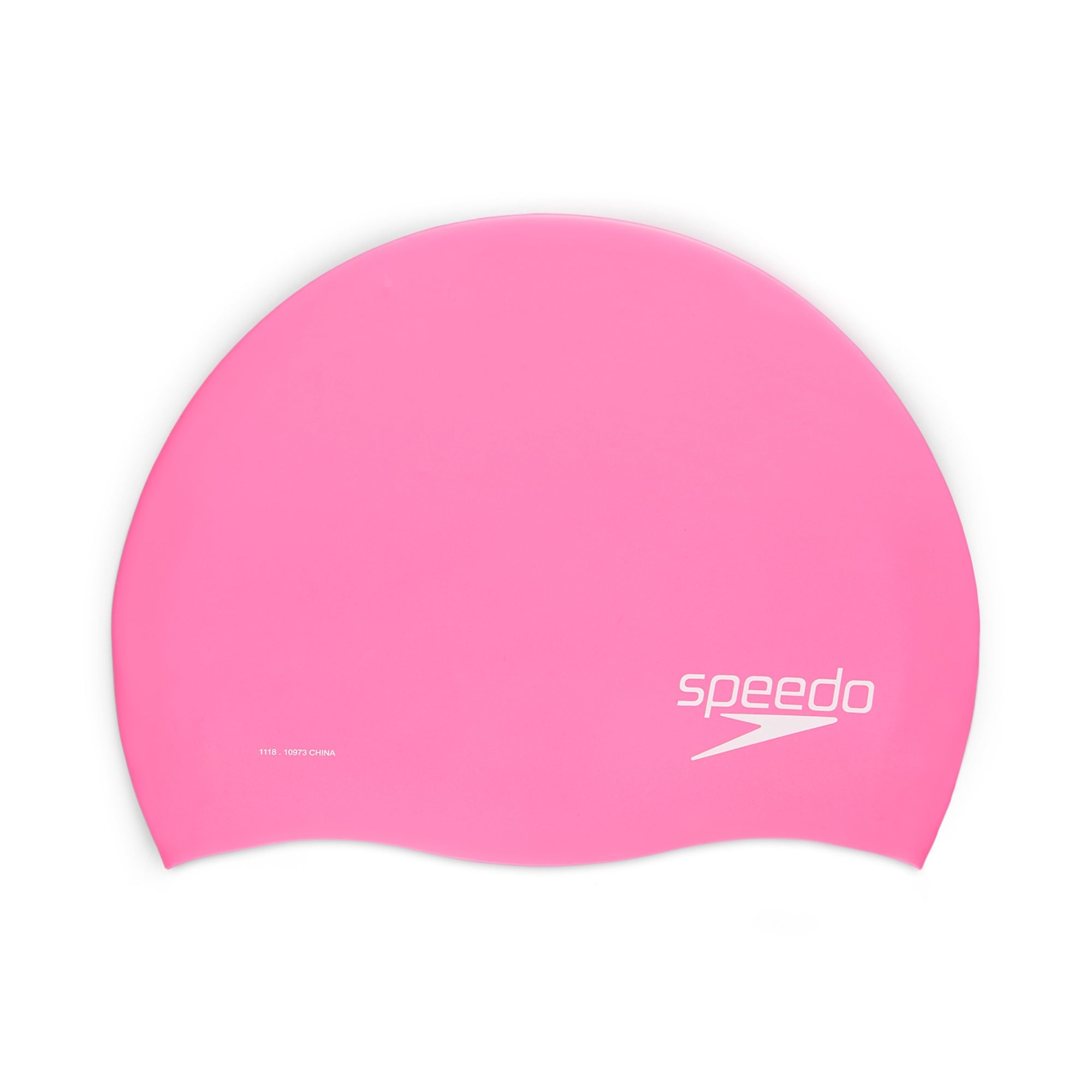 Speedo Junior Solid Silicone Swim Cap