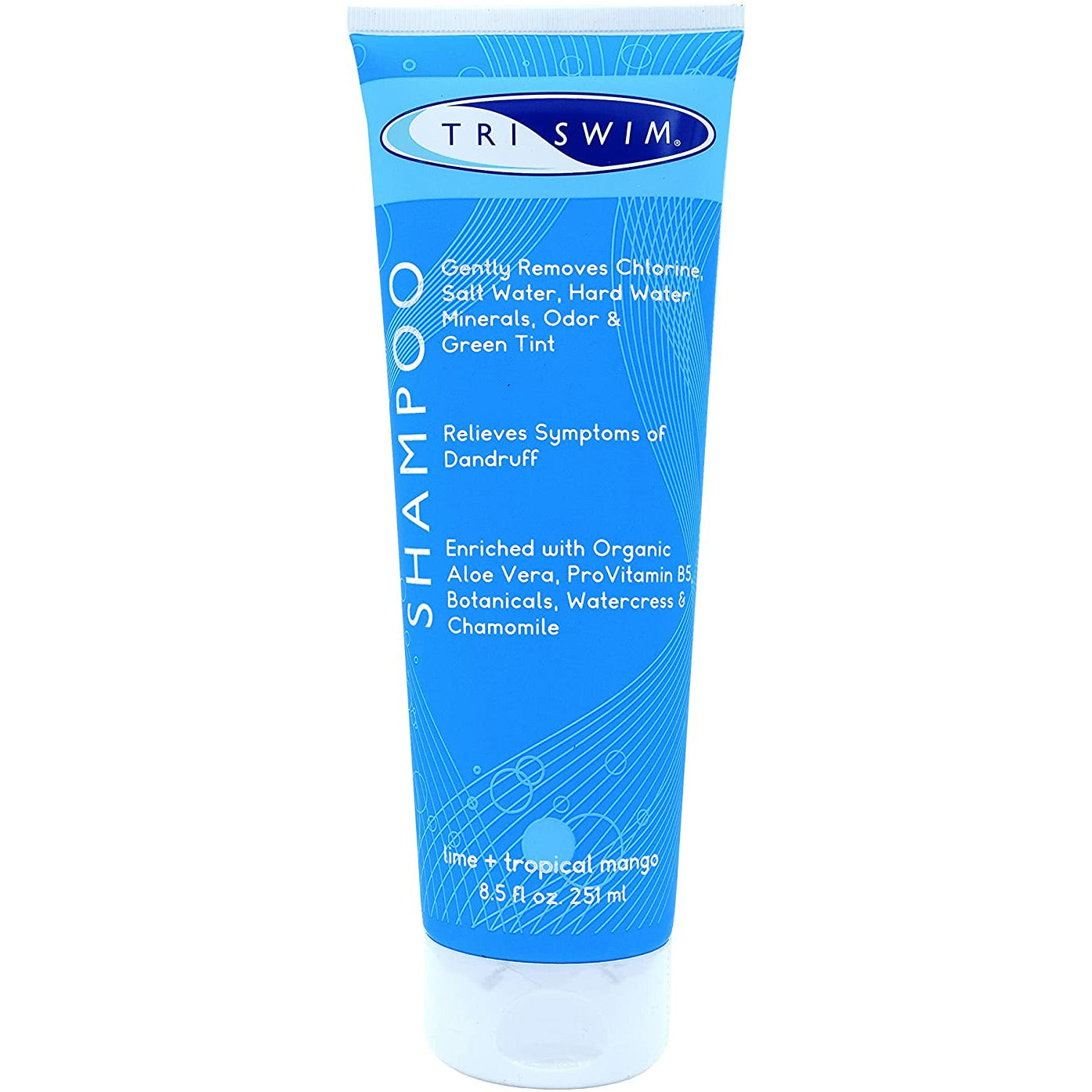 Triswim Chlorine Removal Shampoo 8.5 oz