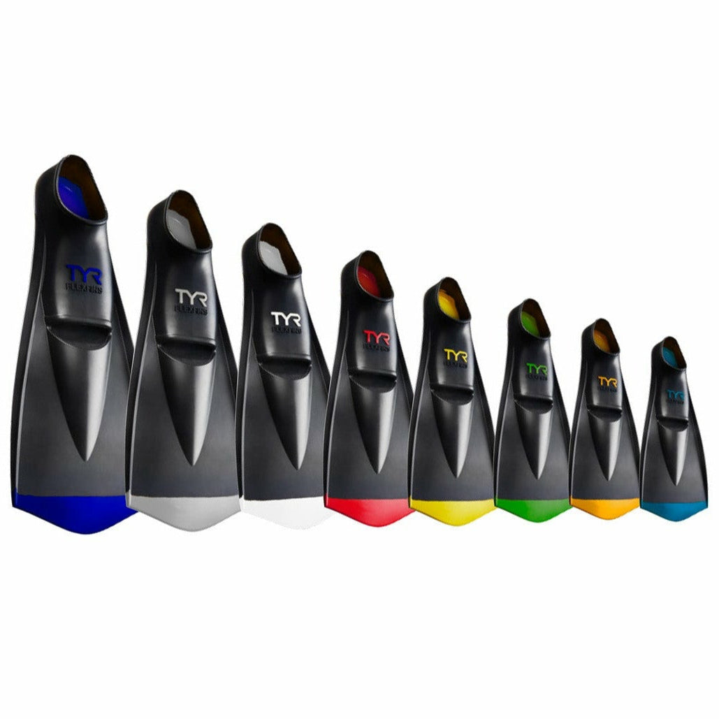TYR Flexfins 2.0 Long Training Fins