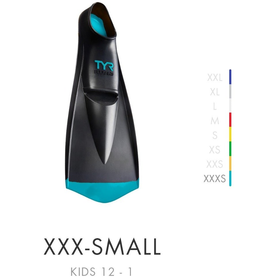 TYR Flexfins 2.0 Long Training Fins