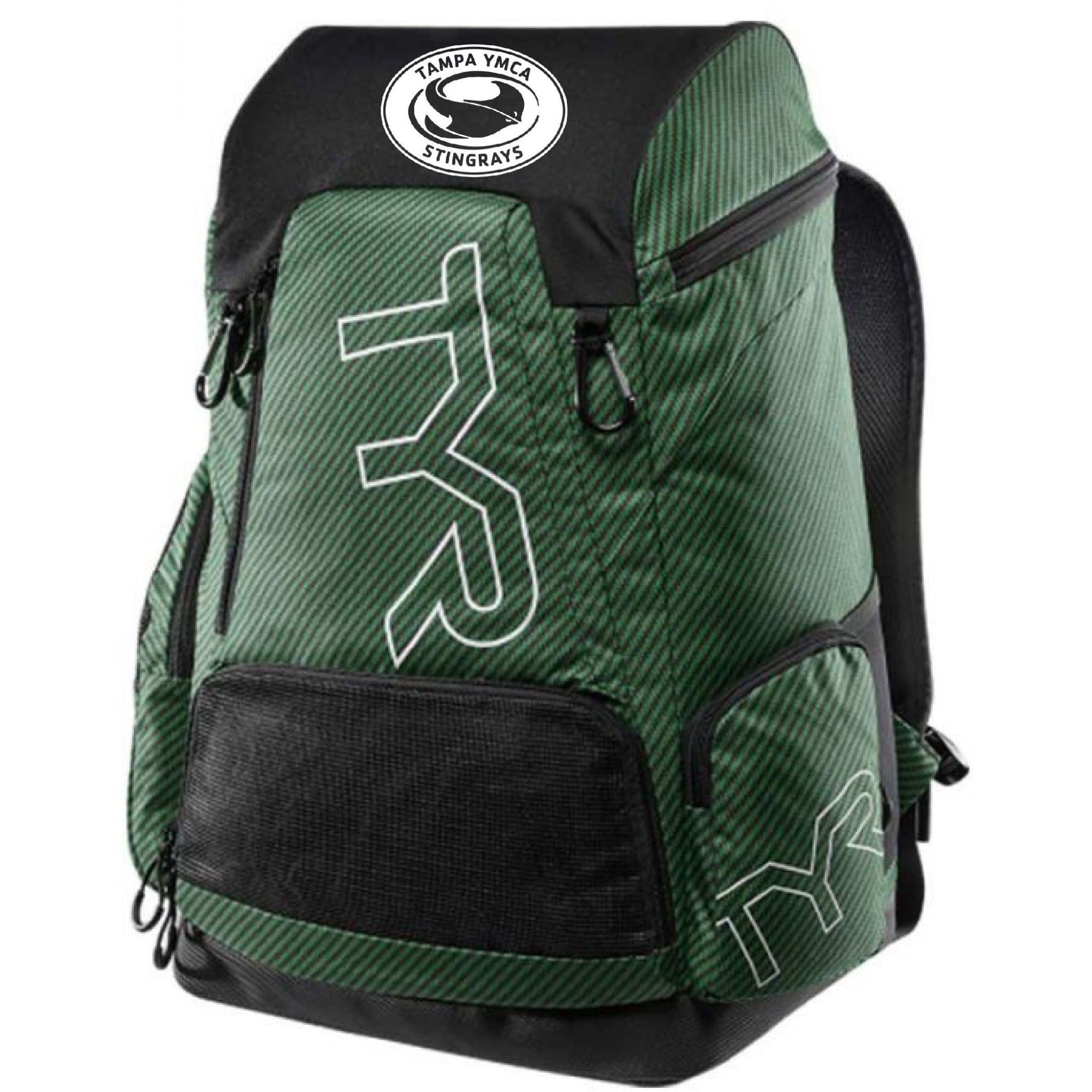 TYR Alliance Carbon 45L Backpack (Customized) - Tampa Y