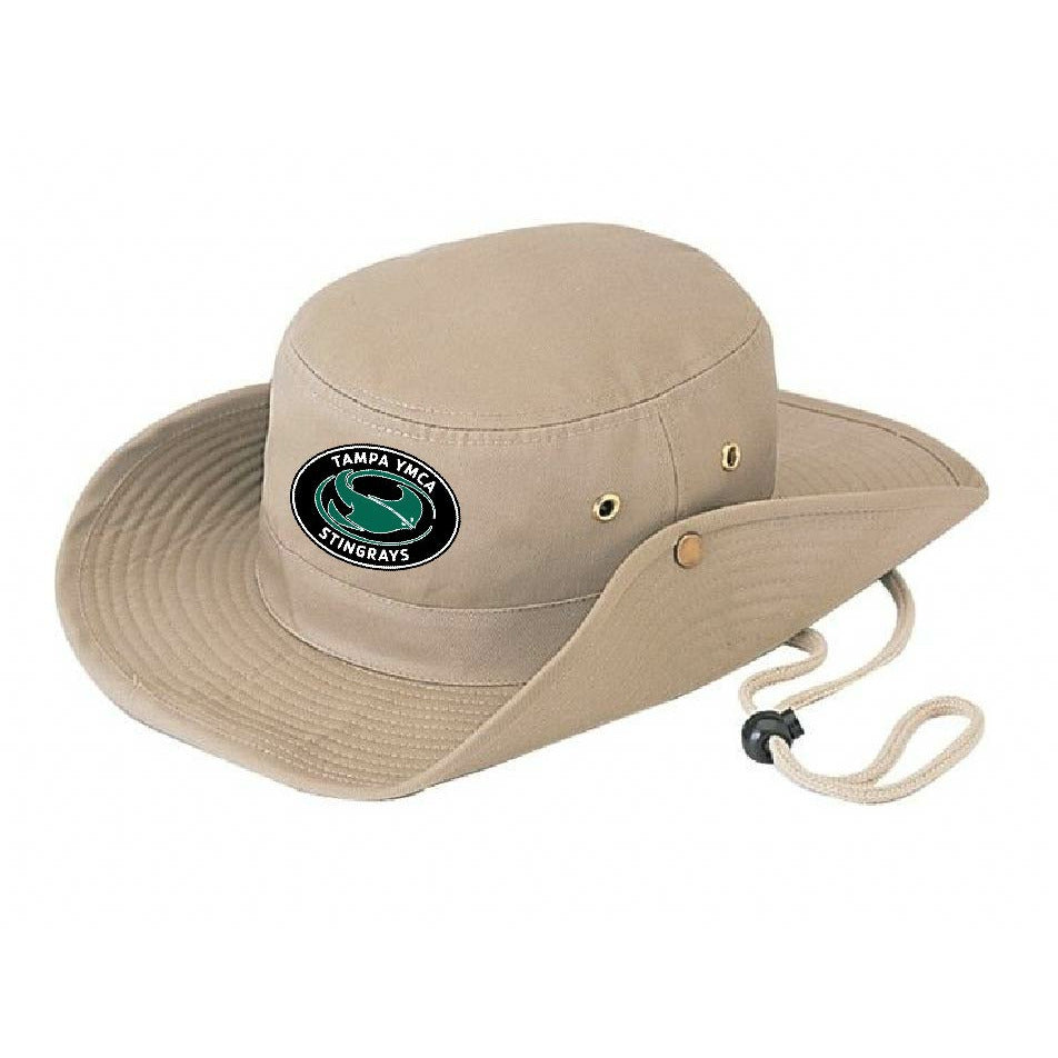 Bucket Hat (Customized) - Tampa Y