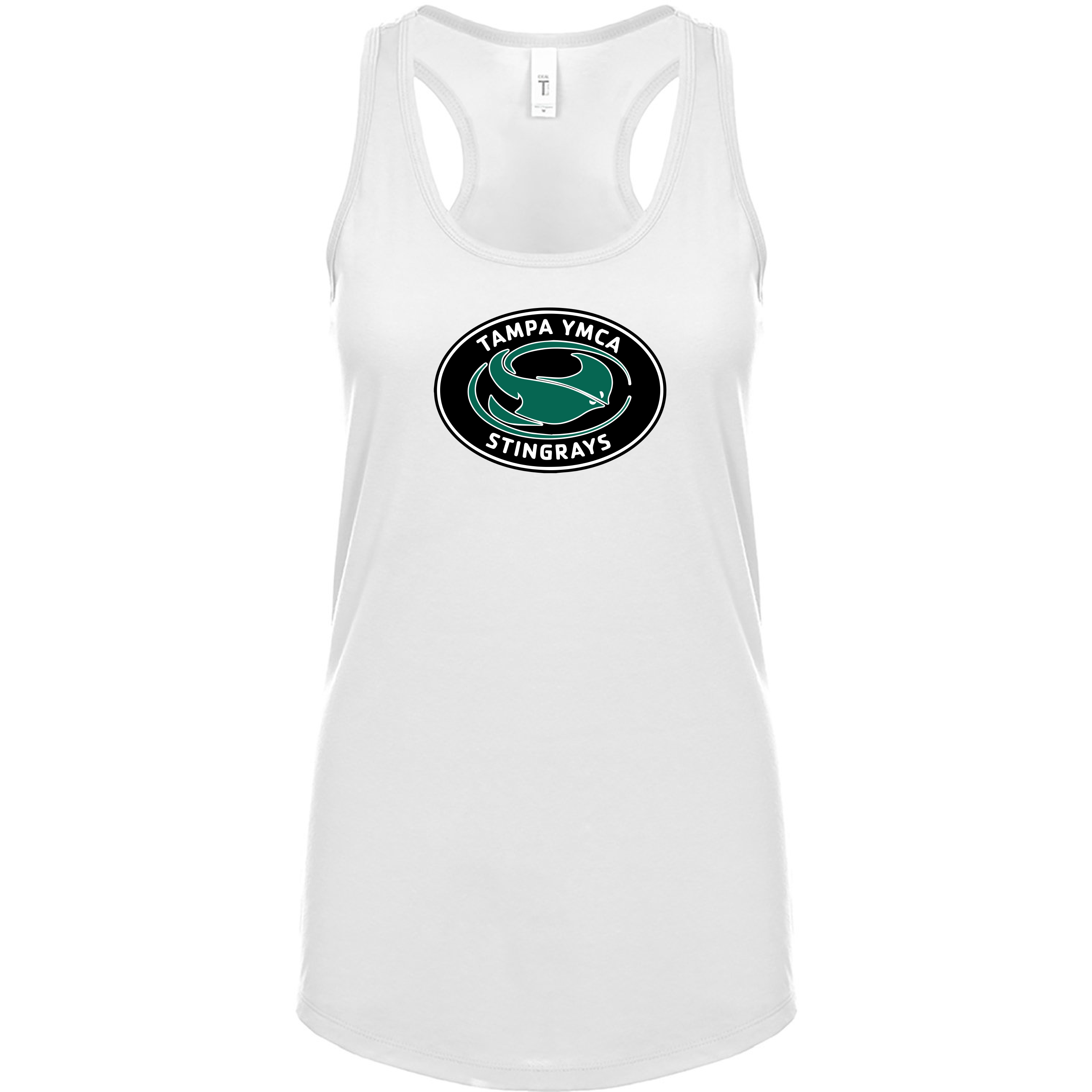 Ladies' Racerback Flowy Tank (Customized) - Tampa Y