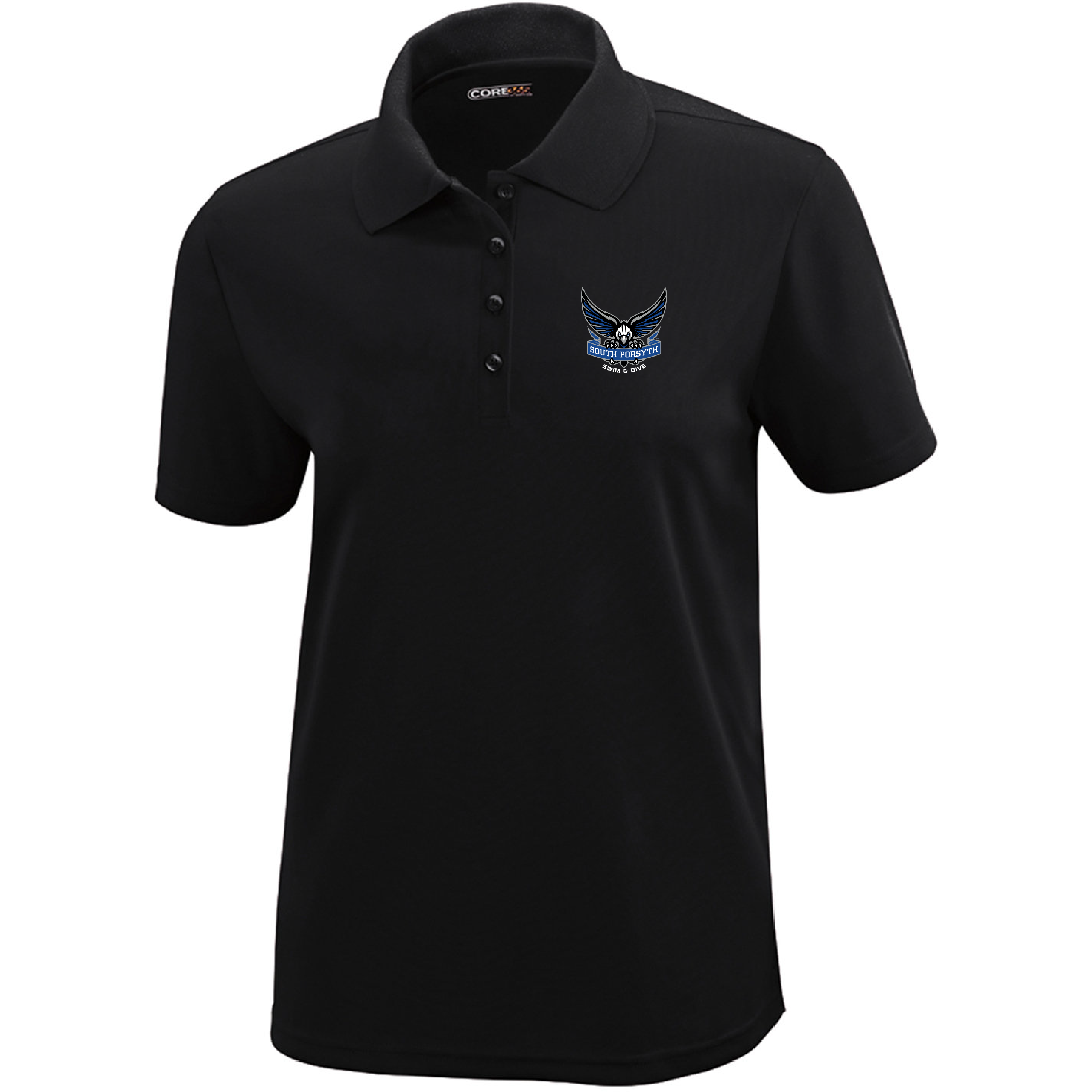 Dri-Fit Women's Polo (Customized) - South Forsyth
