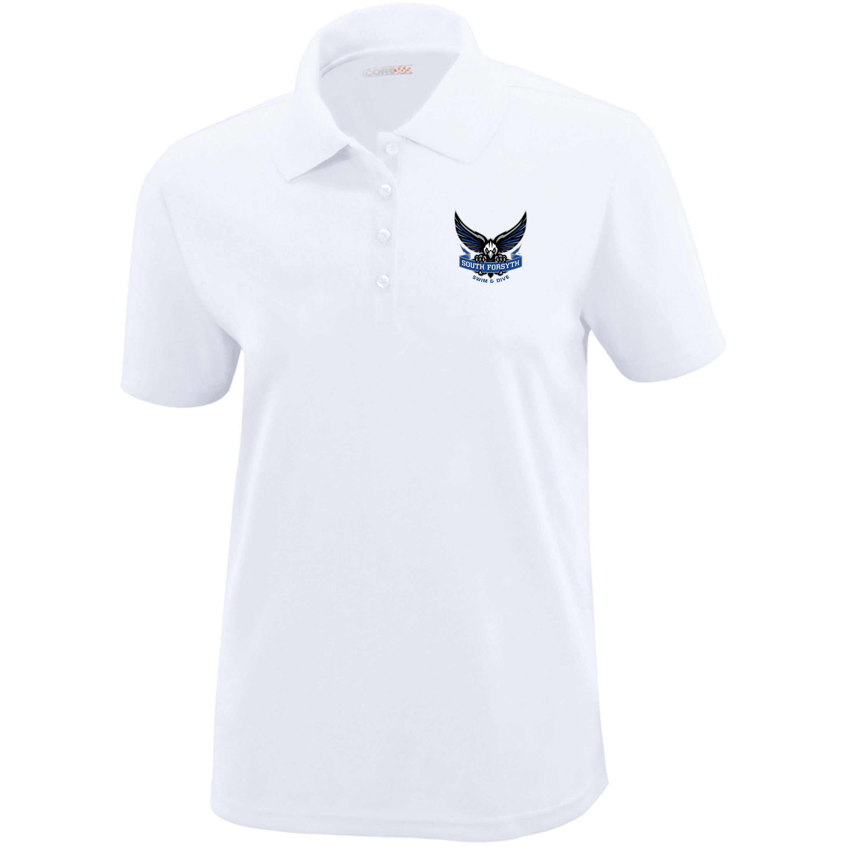 Dri-Fit Women's Polo (Customized) - South Forsyth