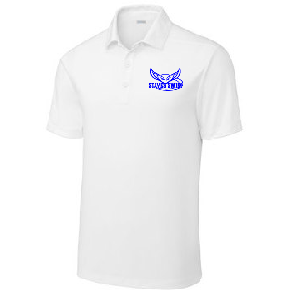 Dri-Fit Men's Polo (Customized) - St Ives
