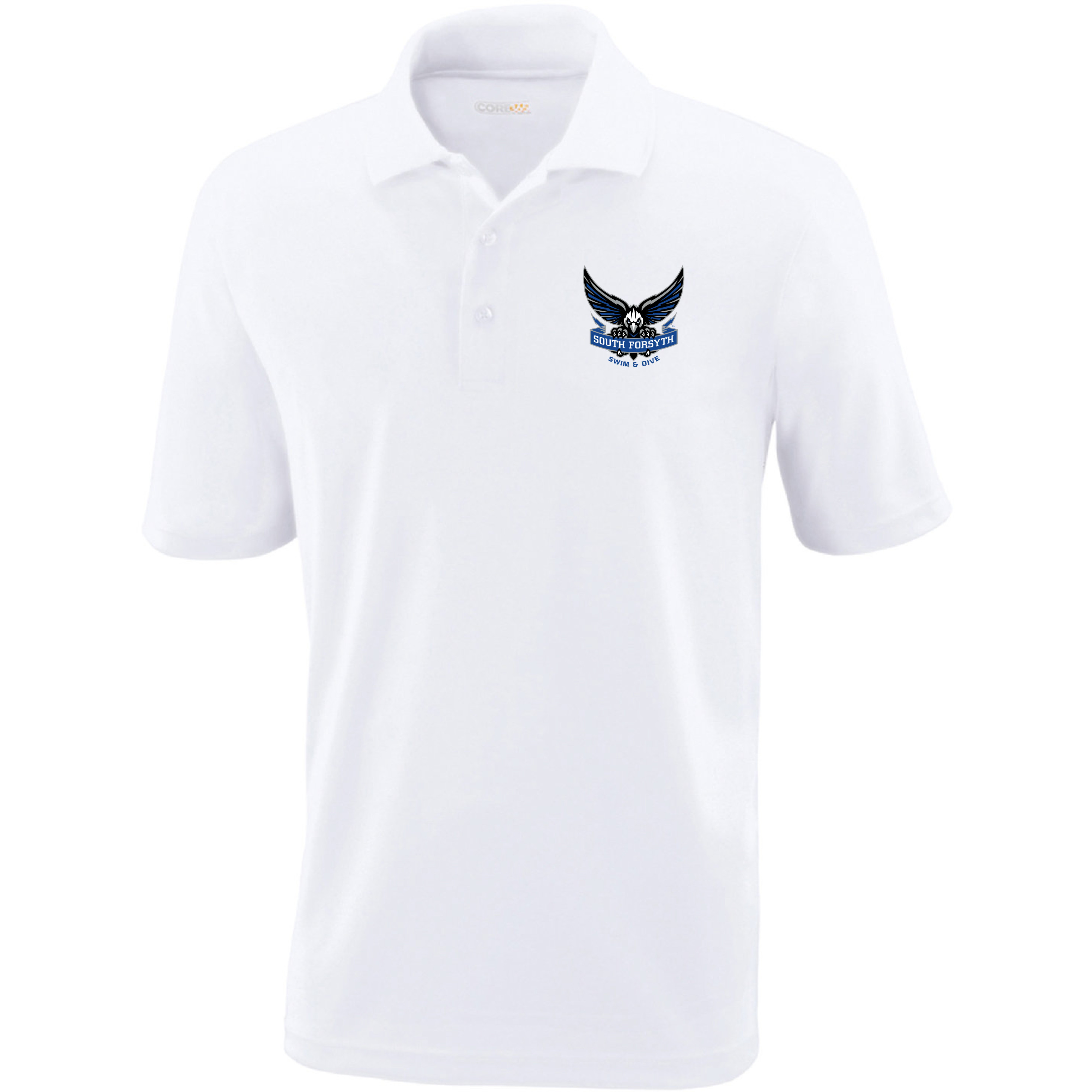 Dri-Fit Men's Polo (Customized) - South Forsyth
